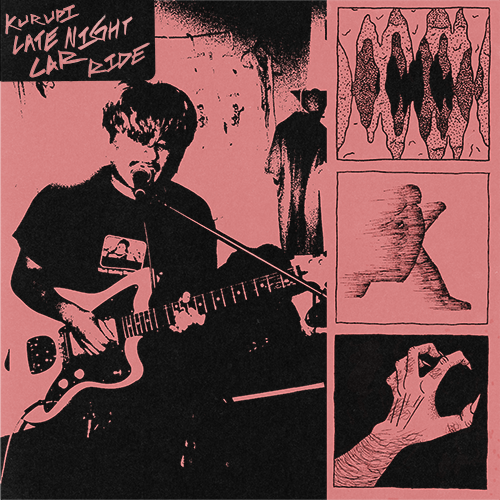 cover art of Late Night Car Ride EP