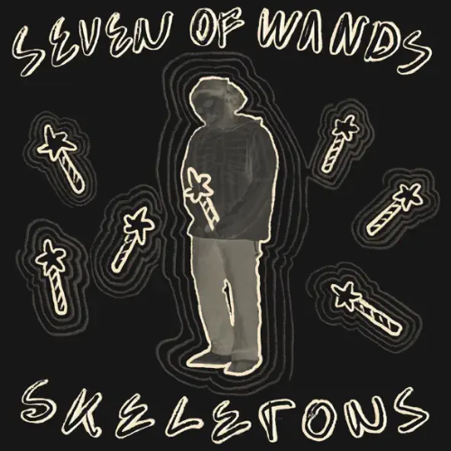 cover art of Seven of Wands